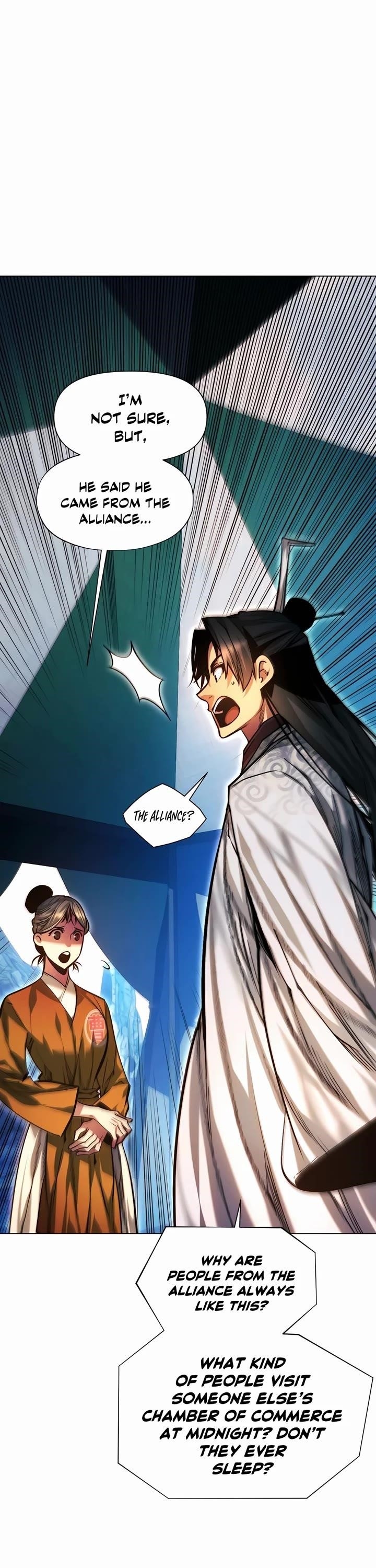 A Modern Man Who Got Transmigrated Into the Murim World - Chapter 121 Page 1