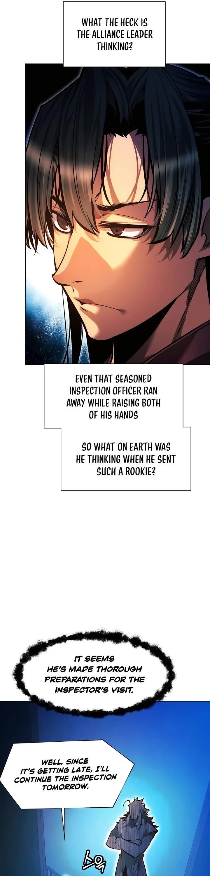 A Modern Man Who Got Transmigrated Into the Murim World - Chapter 121 Page 17