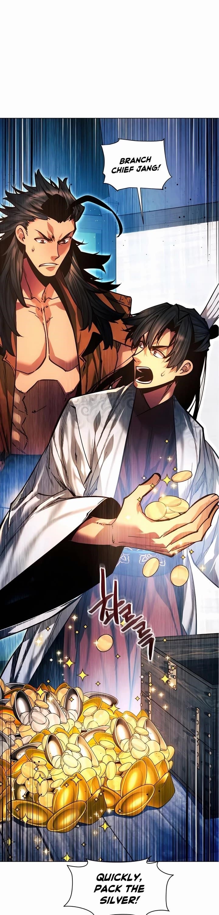 A Modern Man Who Got Transmigrated Into the Murim World - Chapter 121 Page 2