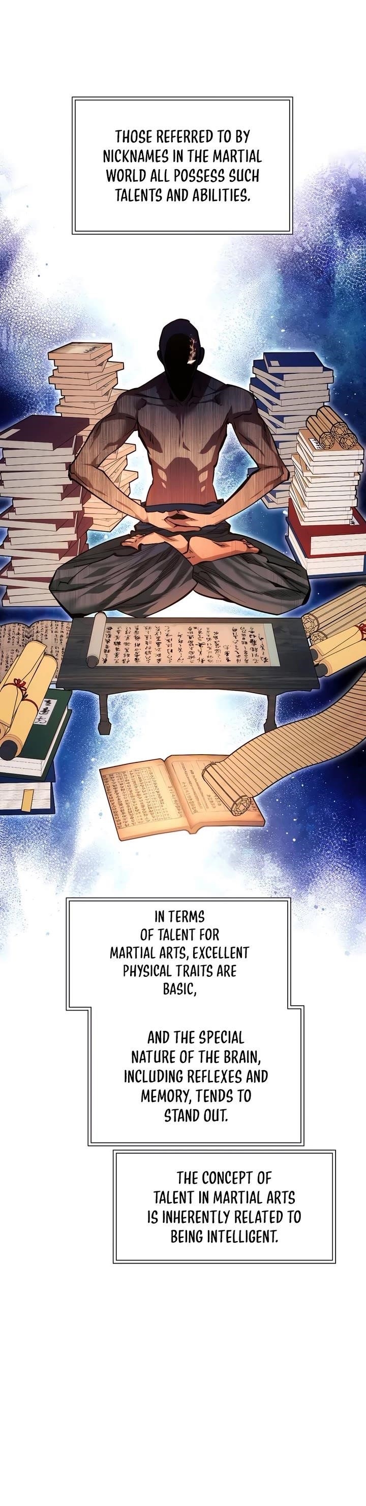 A Modern Man Who Got Transmigrated Into the Murim World - Chapter 121 Page 23