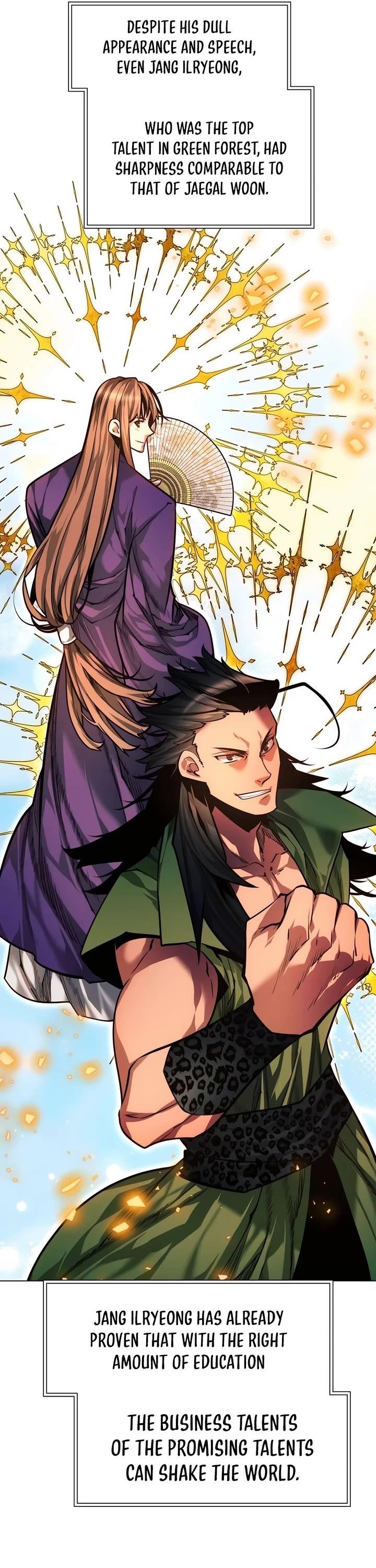 A Modern Man Who Got Transmigrated Into the Murim World - Chapter 121 Page 24