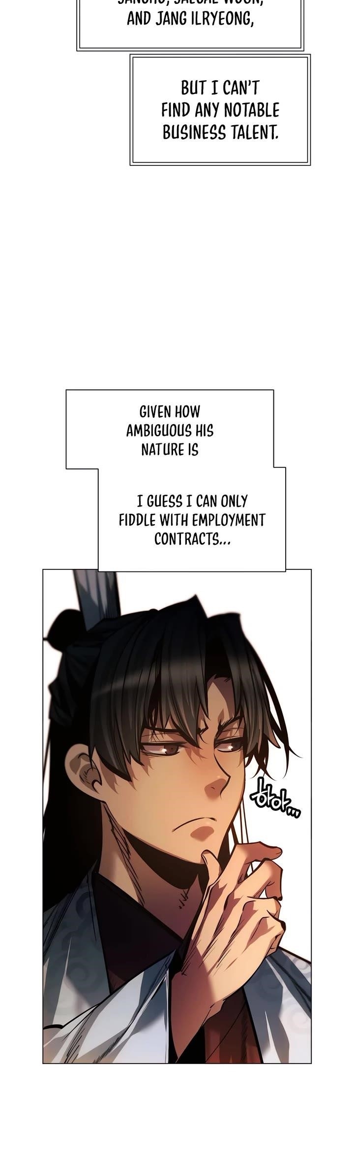 A Modern Man Who Got Transmigrated Into the Murim World - Chapter 121 Page 26