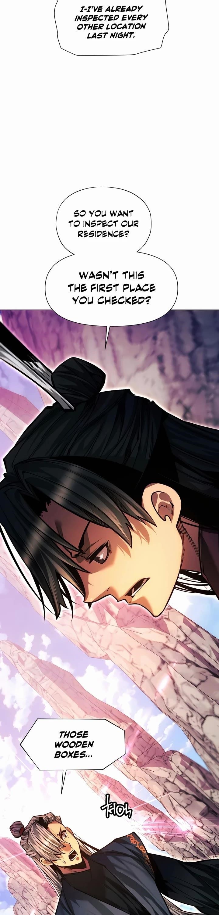 A Modern Man Who Got Transmigrated Into the Murim World - Chapter 121 Page 29