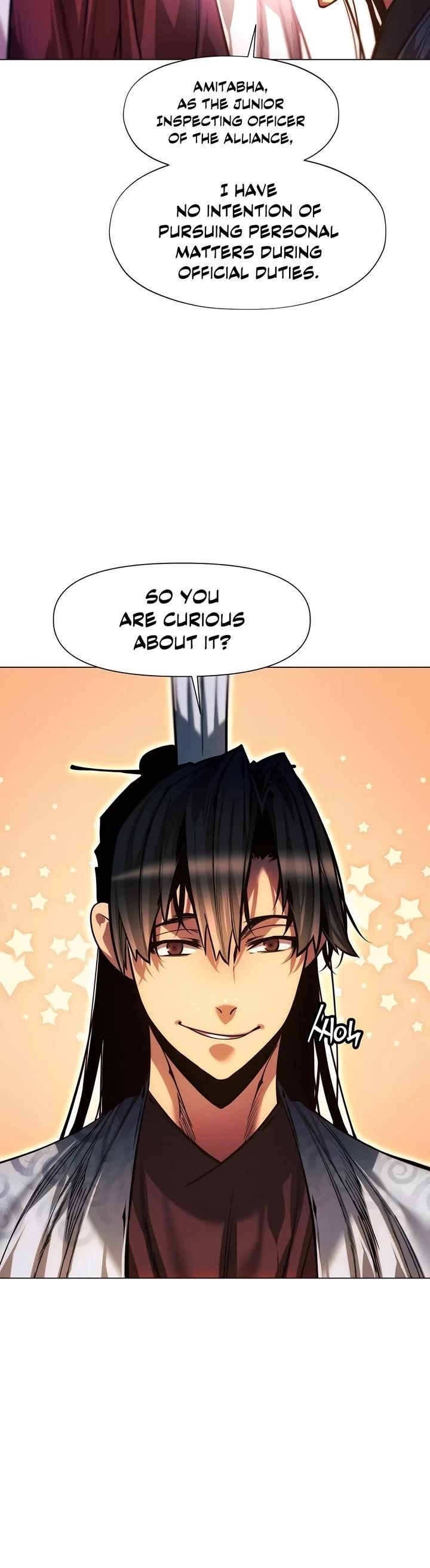 A Modern Man Who Got Transmigrated Into the Murim World - Chapter 121 Page 35