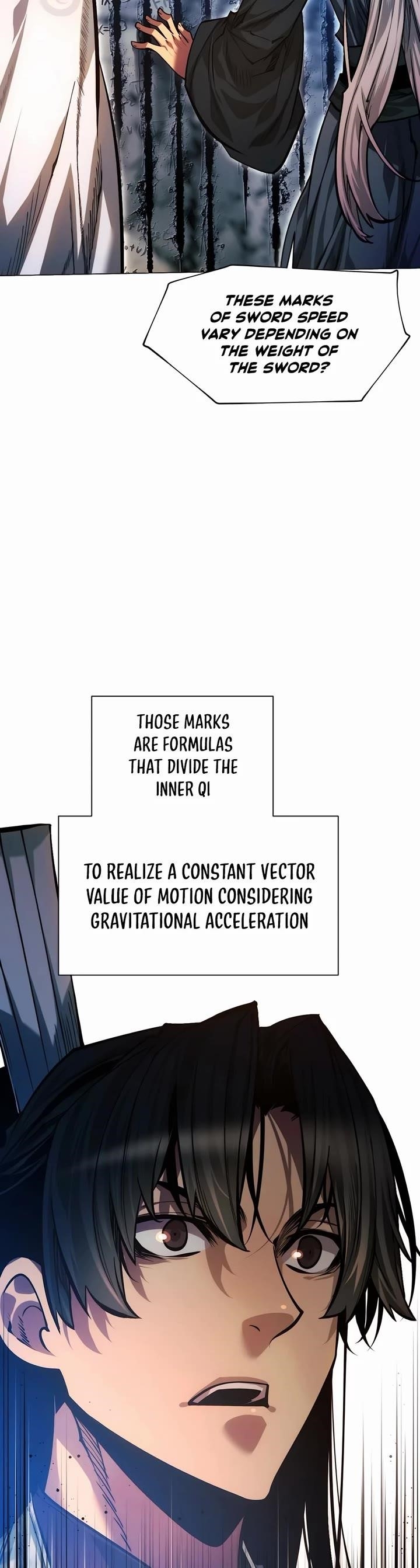 A Modern Man Who Got Transmigrated Into the Murim World - Chapter 121 Page 46