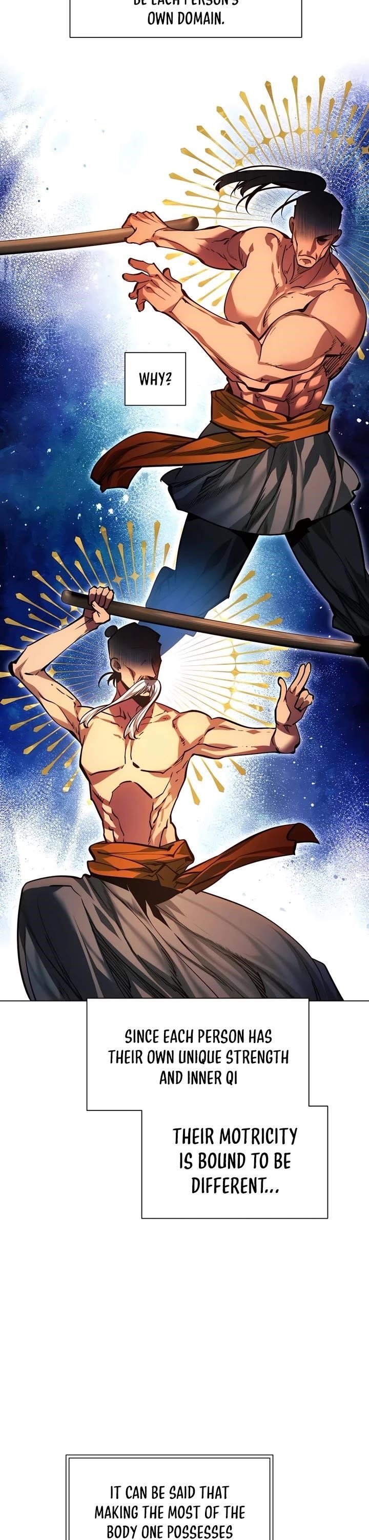 A Modern Man Who Got Transmigrated Into the Murim World - Chapter 121 Page 49