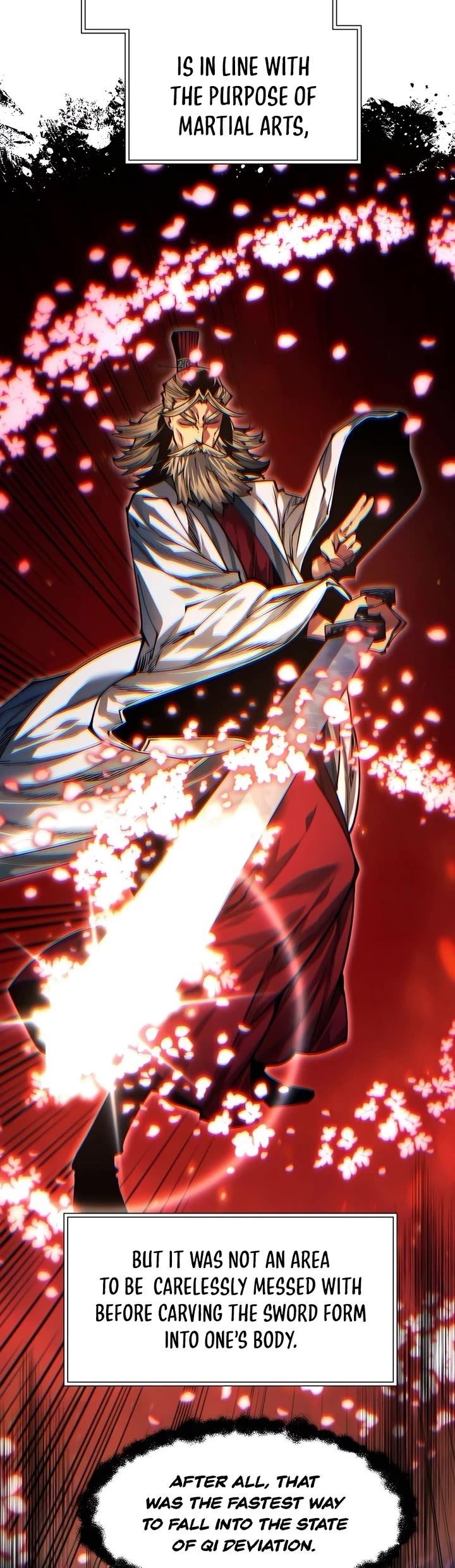 A Modern Man Who Got Transmigrated Into the Murim World - Chapter 121 Page 50