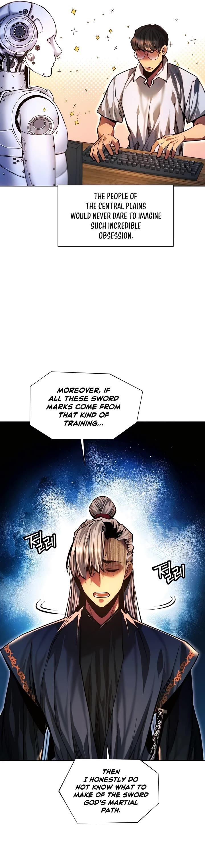 A Modern Man Who Got Transmigrated Into the Murim World - Chapter 121 Page 60