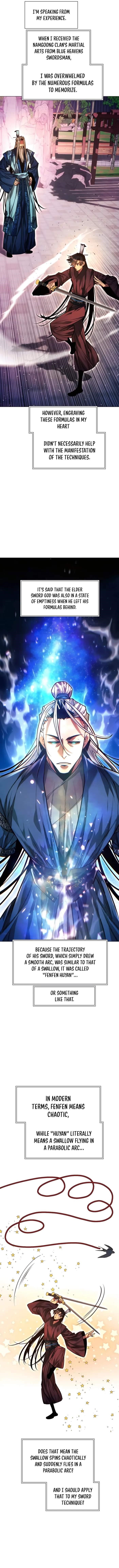 A Modern Man Who Got Transmigrated Into the Murim World - Chapter 122 Page 10