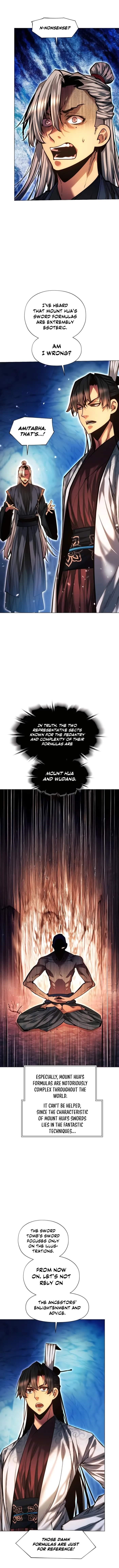 A Modern Man Who Got Transmigrated Into the Murim World - Chapter 122 Page 12