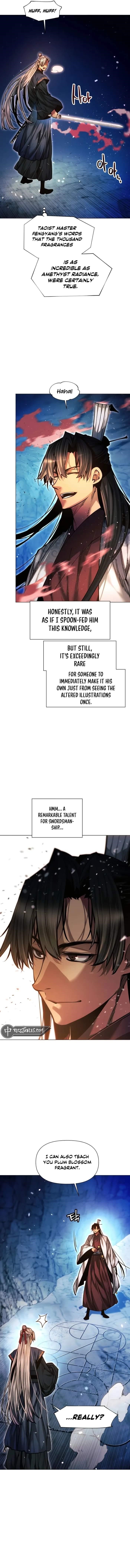 A Modern Man Who Got Transmigrated Into the Murim World - Chapter 122 Page 17