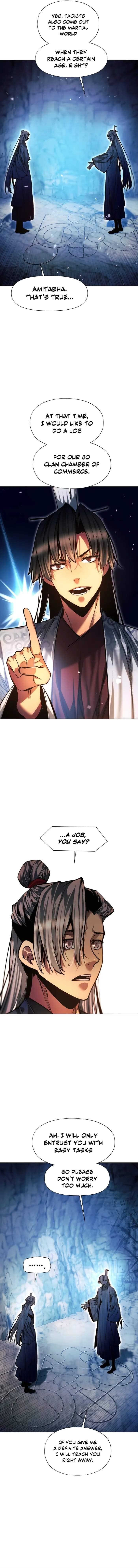 A Modern Man Who Got Transmigrated Into the Murim World - Chapter 122 Page 19