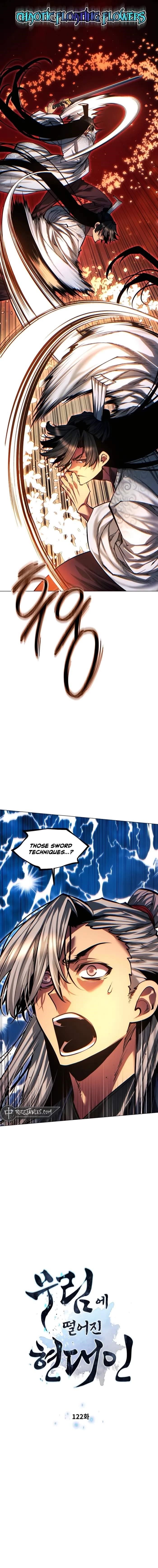 A Modern Man Who Got Transmigrated Into the Murim World - Chapter 122 Page 2