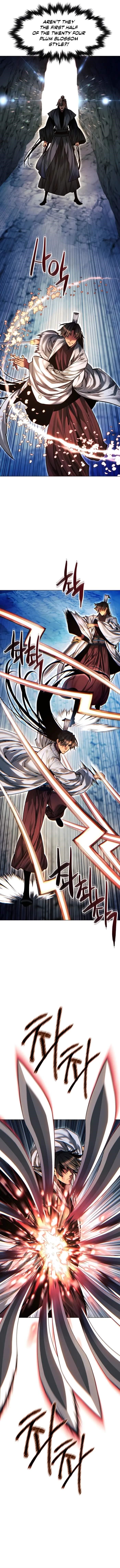 A Modern Man Who Got Transmigrated Into the Murim World - Chapter 122 Page 3