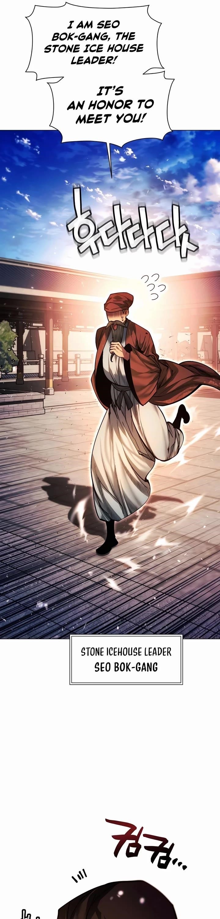 A Modern Man Who Got Transmigrated Into the Murim World - Chapter 123 Page 12