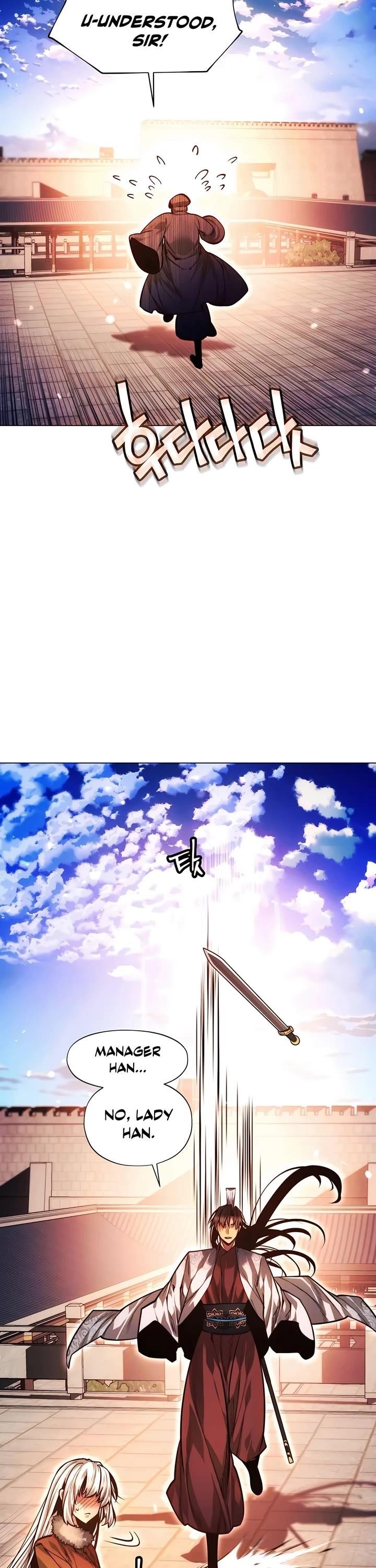 A Modern Man Who Got Transmigrated Into the Murim World - Chapter 123 Page 17