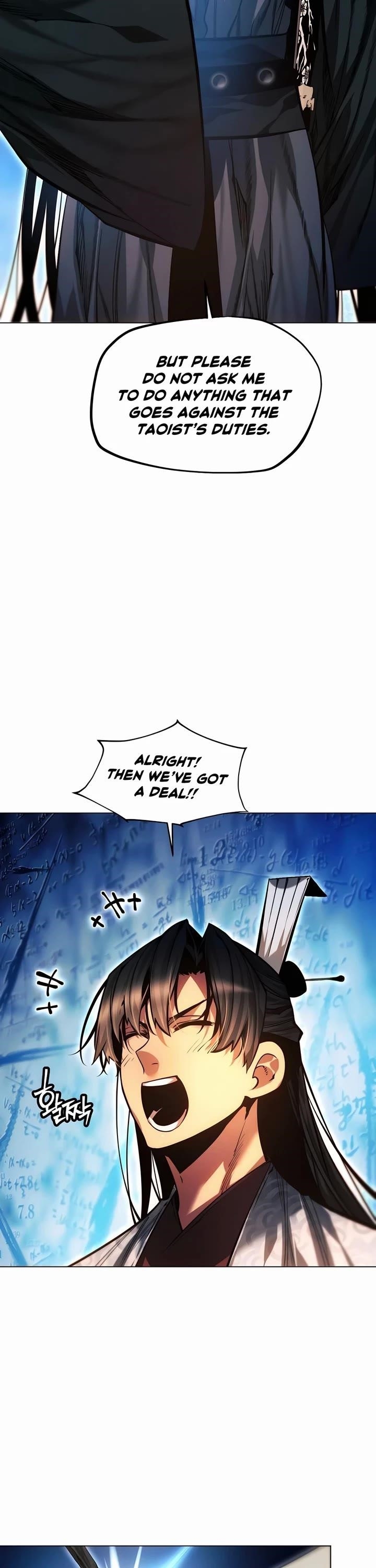 A Modern Man Who Got Transmigrated Into the Murim World - Chapter 123 Page 2