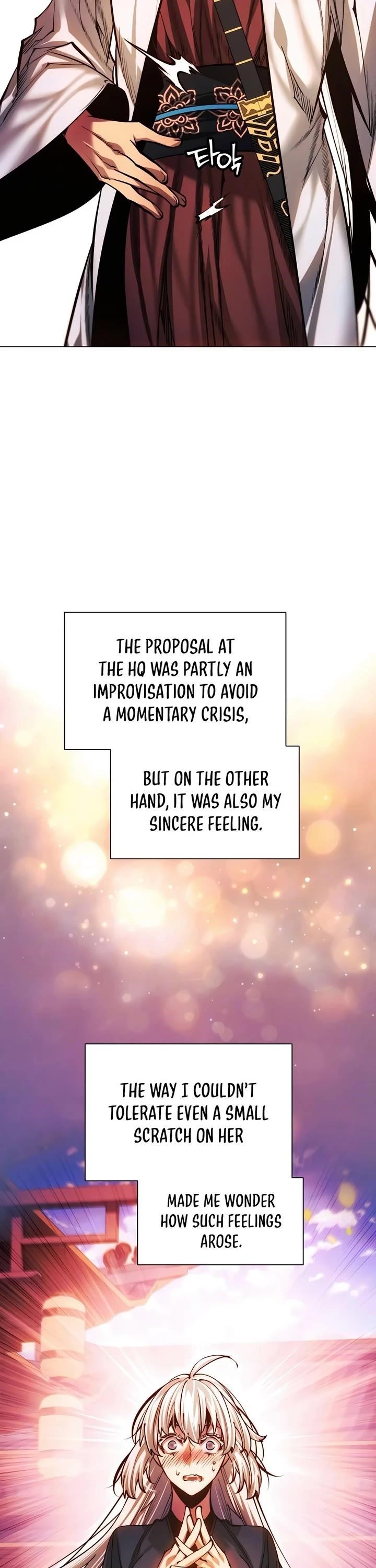 A Modern Man Who Got Transmigrated Into the Murim World - Chapter 123 Page 21