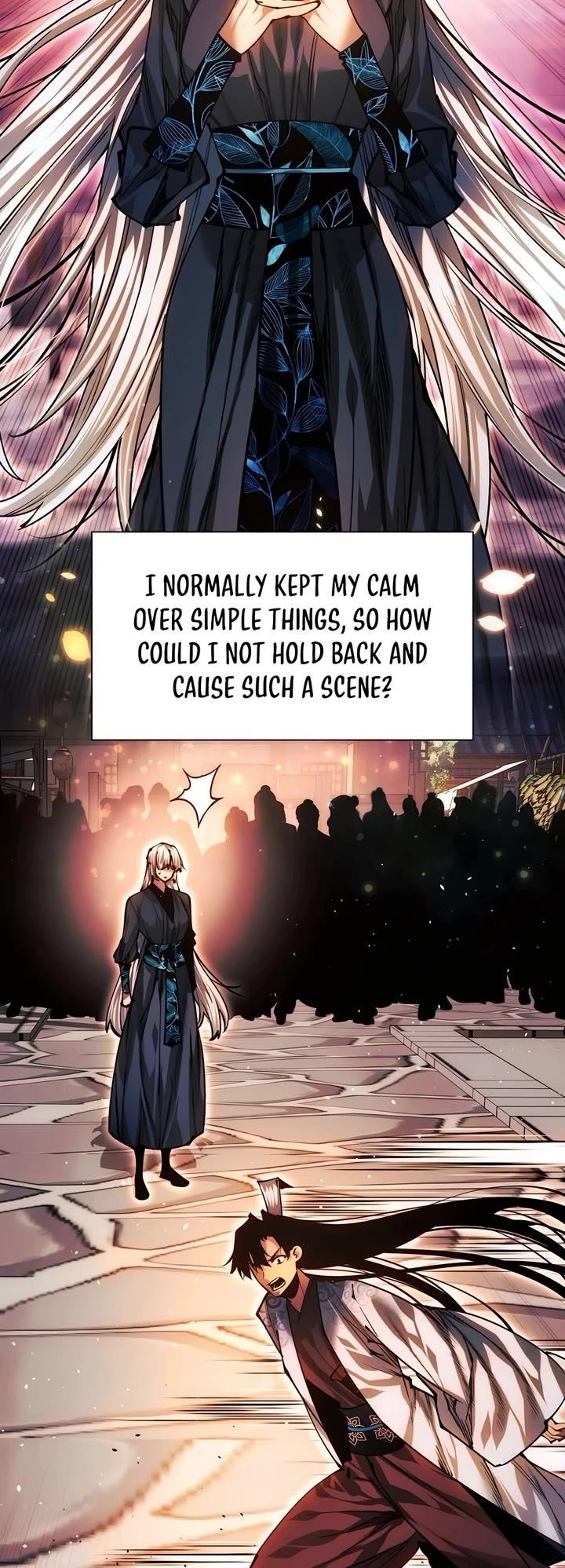 A Modern Man Who Got Transmigrated Into the Murim World - Chapter 123 Page 22