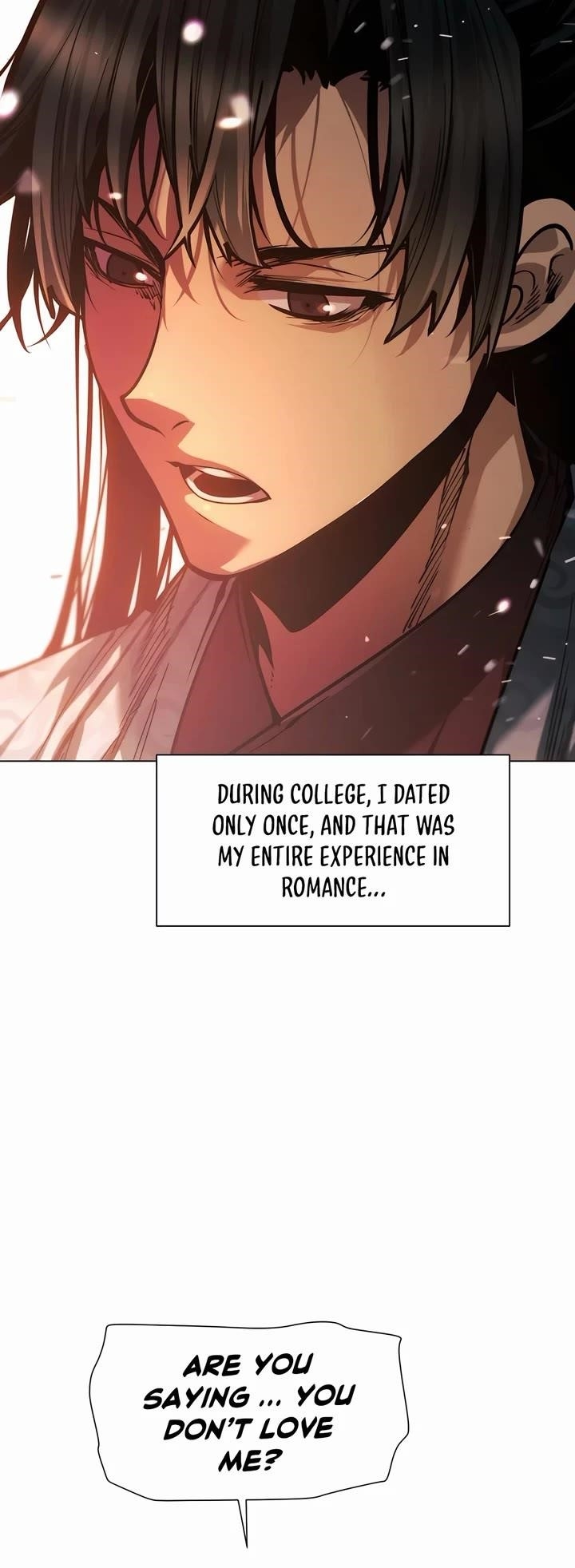 A Modern Man Who Got Transmigrated Into the Murim World - Chapter 123 Page 27