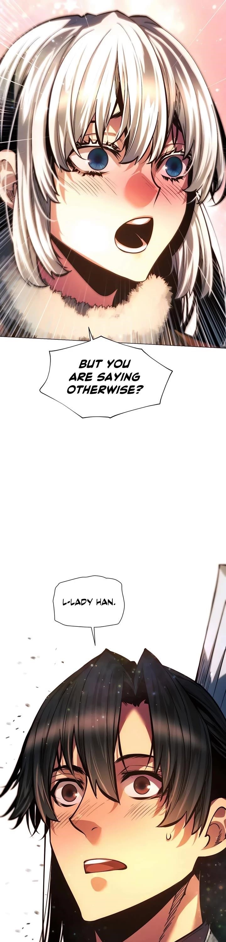 A Modern Man Who Got Transmigrated Into the Murim World - Chapter 123 Page 36