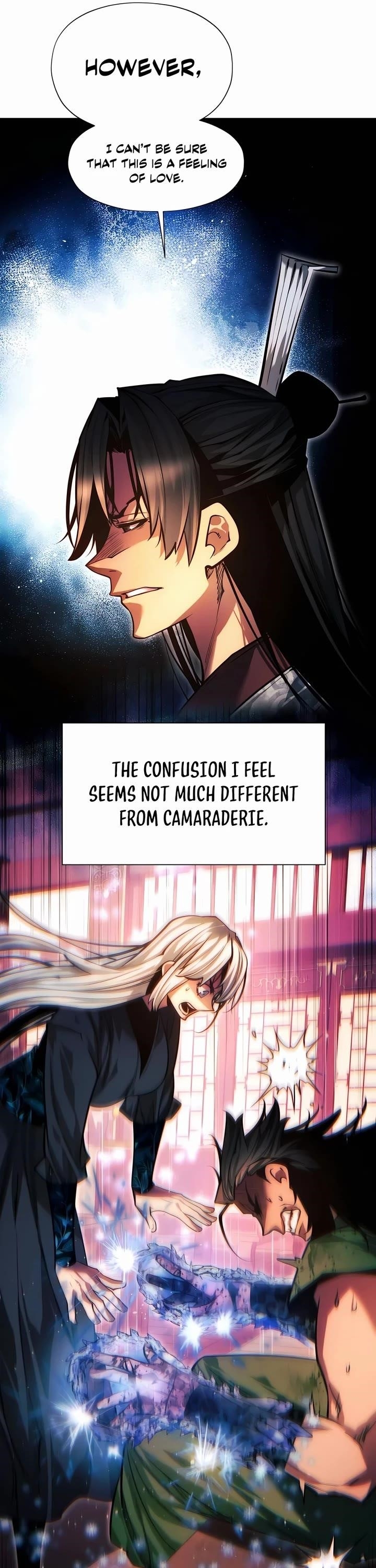 A Modern Man Who Got Transmigrated Into the Murim World - Chapter 123 Page 39