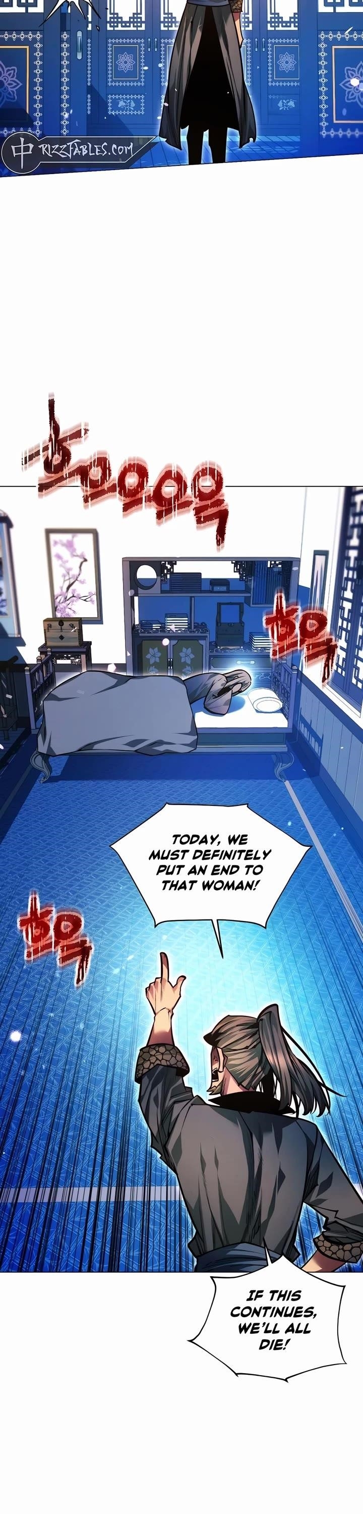 A Modern Man Who Got Transmigrated Into the Murim World - Chapter 123 Page 64