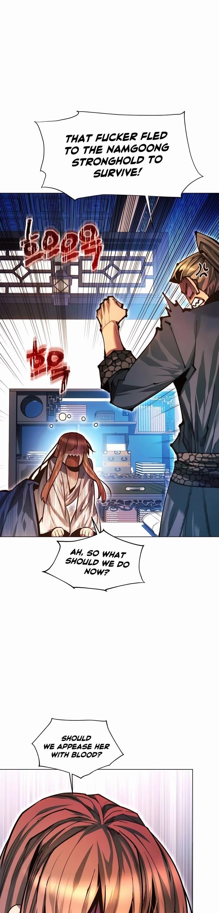 A Modern Man Who Got Transmigrated Into the Murim World - Chapter 123 Page 67