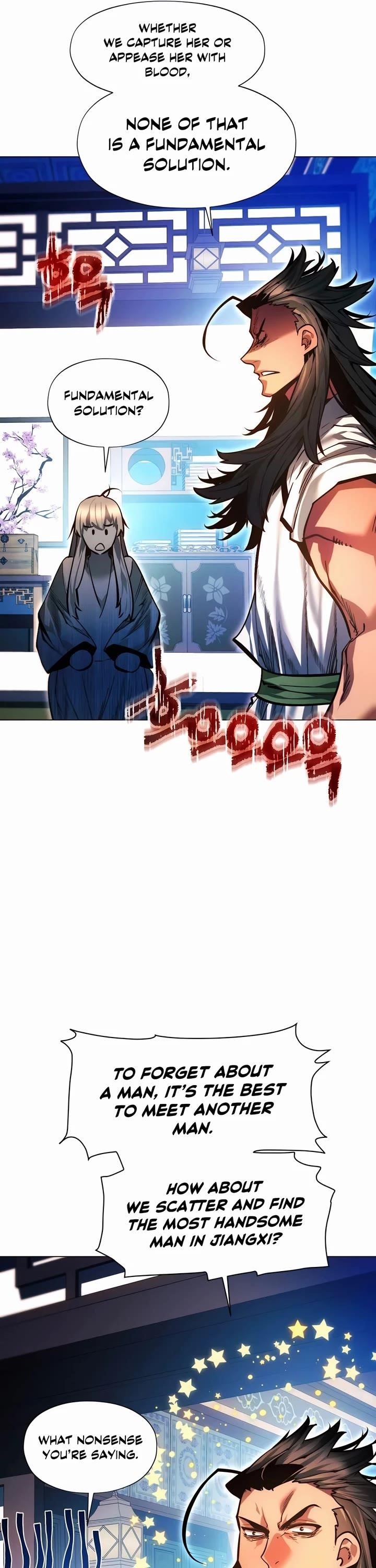 A Modern Man Who Got Transmigrated Into the Murim World - Chapter 123 Page 71