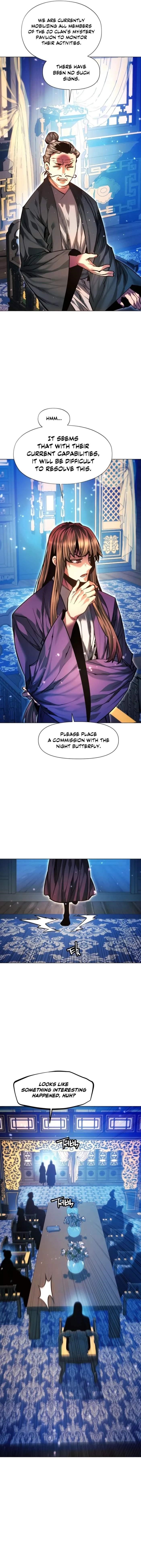 A Modern Man Who Got Transmigrated Into the Murim World - Chapter 124 Page 10