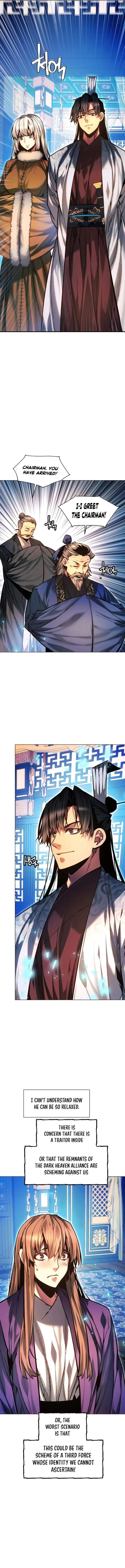 A Modern Man Who Got Transmigrated Into the Murim World - Chapter 124 Page 11