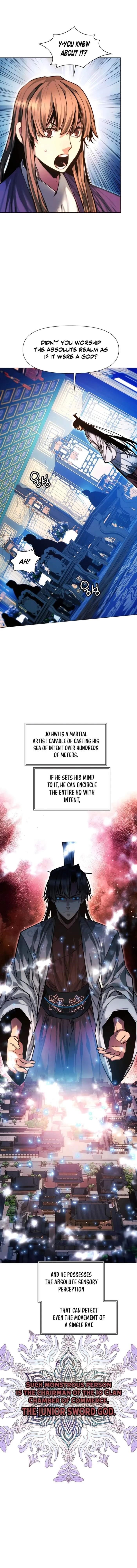 A Modern Man Who Got Transmigrated Into the Murim World - Chapter 124 Page 13