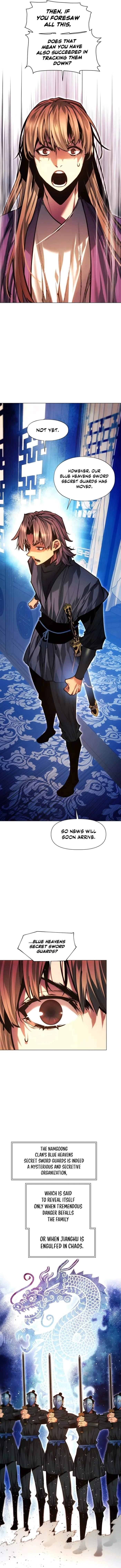 A Modern Man Who Got Transmigrated Into the Murim World - Chapter 124 Page 14