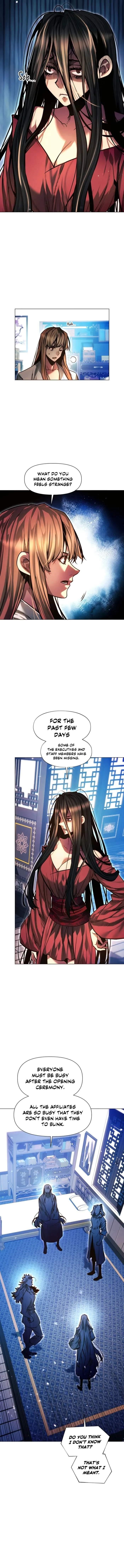 A Modern Man Who Got Transmigrated Into the Murim World - Chapter 124 Page 2