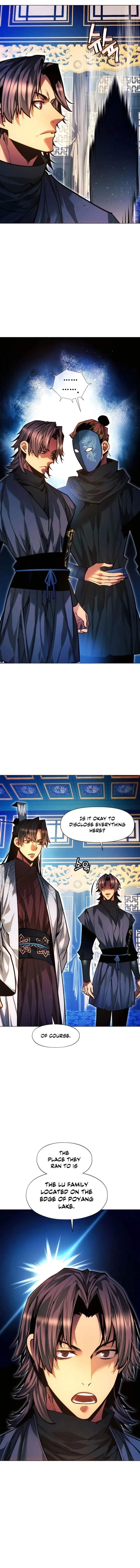 A Modern Man Who Got Transmigrated Into the Murim World - Chapter 124 Page 20