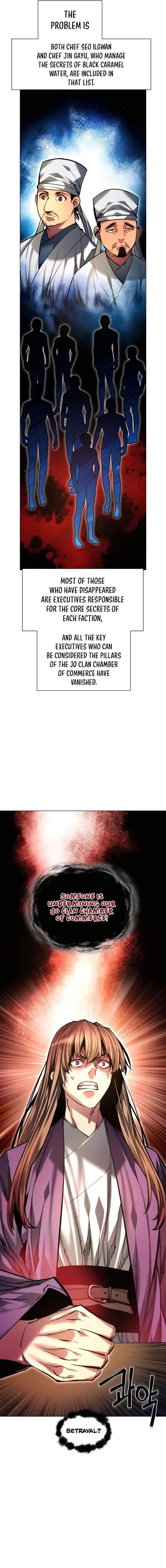 A Modern Man Who Got Transmigrated Into the Murim World - Chapter 124 Page 7