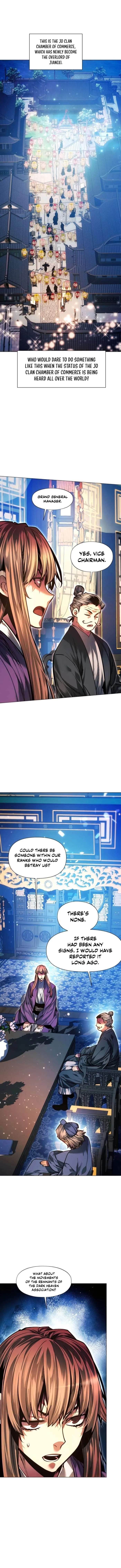 A Modern Man Who Got Transmigrated Into the Murim World - Chapter 124 Page 9