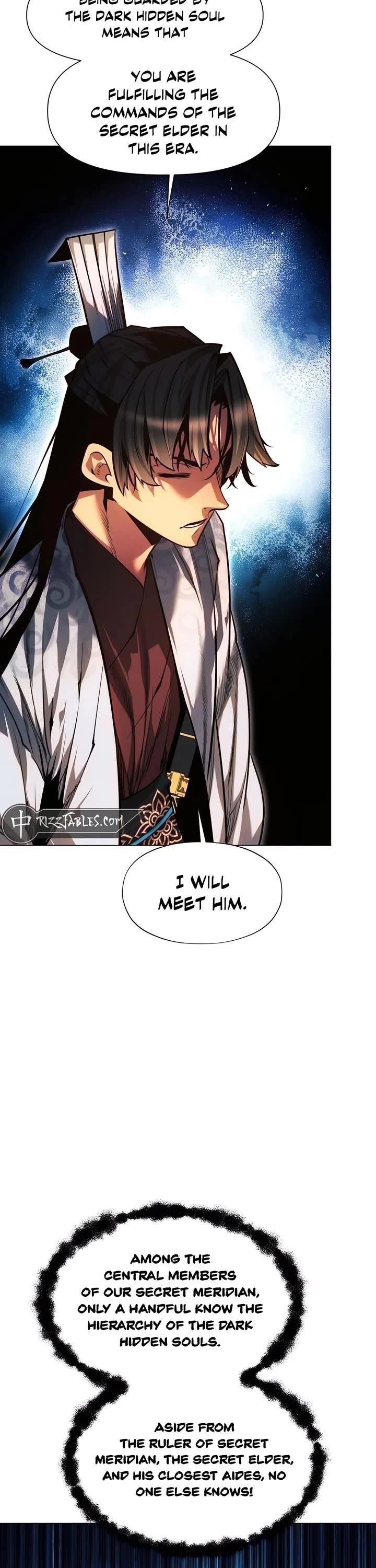 A Modern Man Who Got Transmigrated Into the Murim World - Chapter 127 Page 14