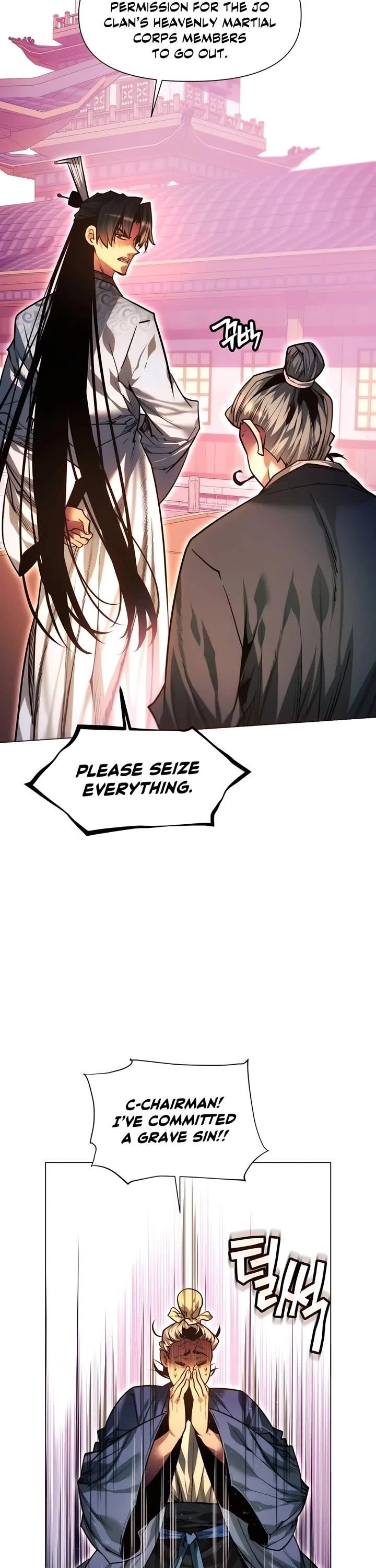 A Modern Man Who Got Transmigrated Into the Murim World - Chapter 127 Page 30