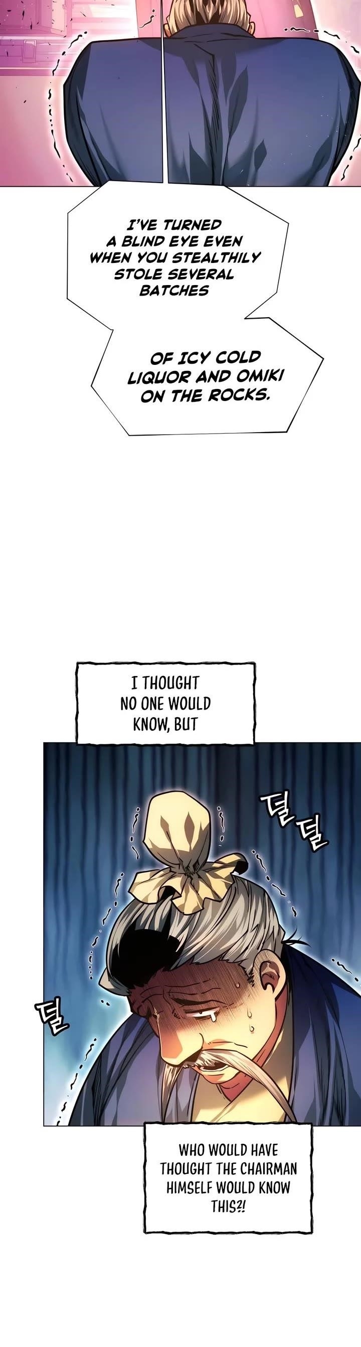 A Modern Man Who Got Transmigrated Into the Murim World - Chapter 127 Page 32