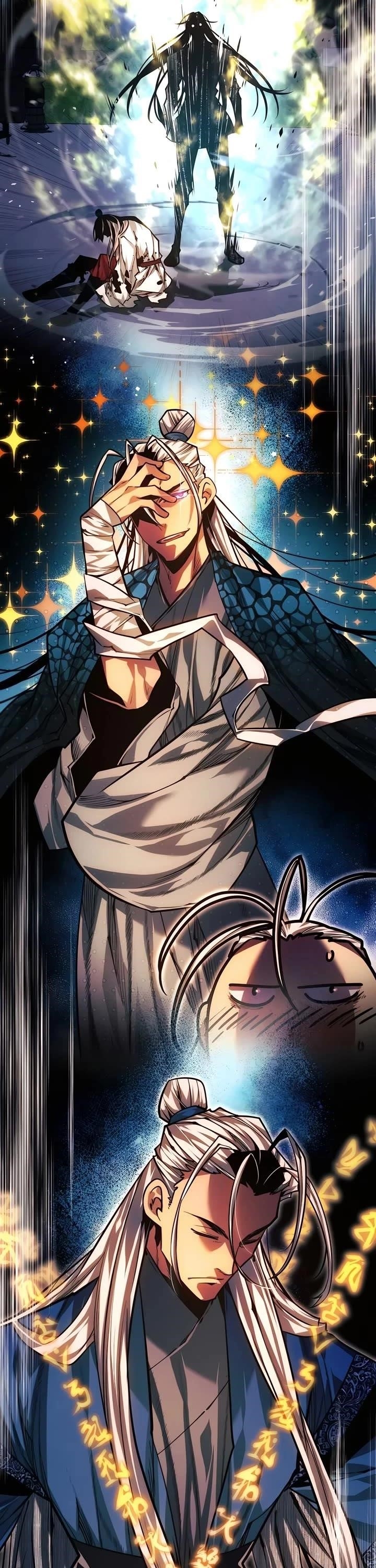 A Modern Man Who Got Transmigrated Into the Murim World - Chapter 127 Page 41