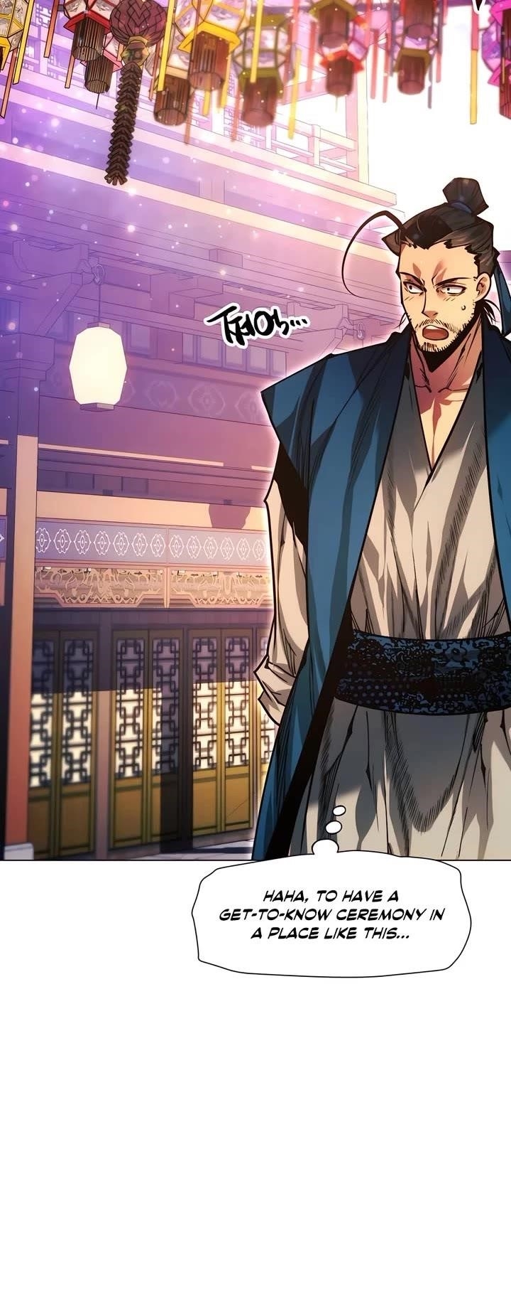 A Modern Man Who Got Transmigrated Into the Murim World - Chapter 127 Page 51