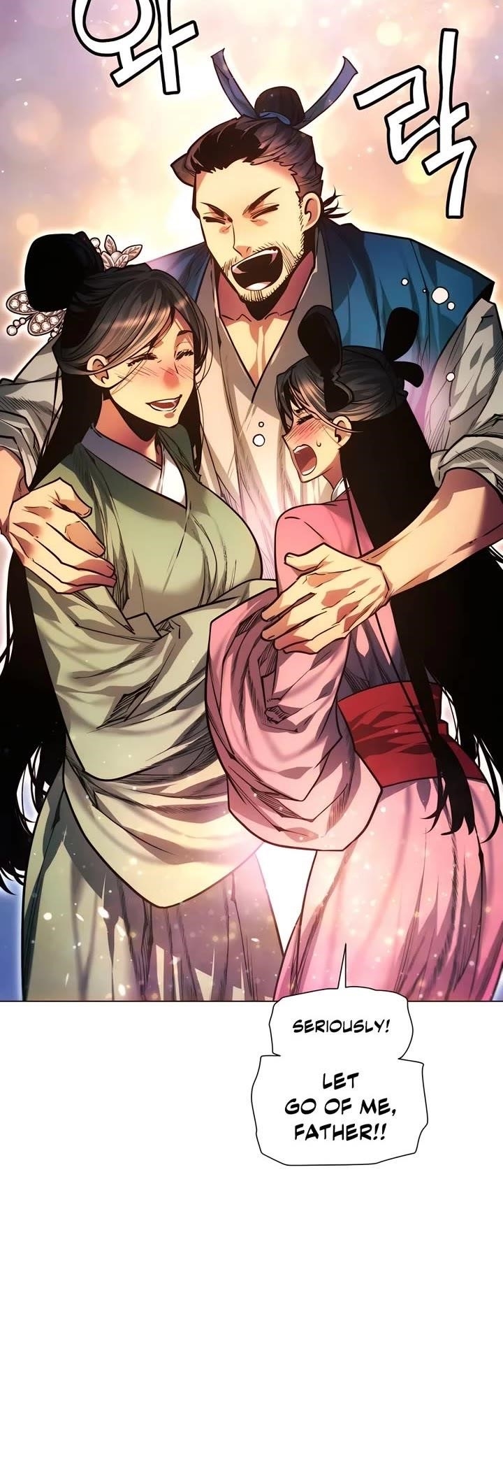 A Modern Man Who Got Transmigrated Into the Murim World - Chapter 127 Page 55