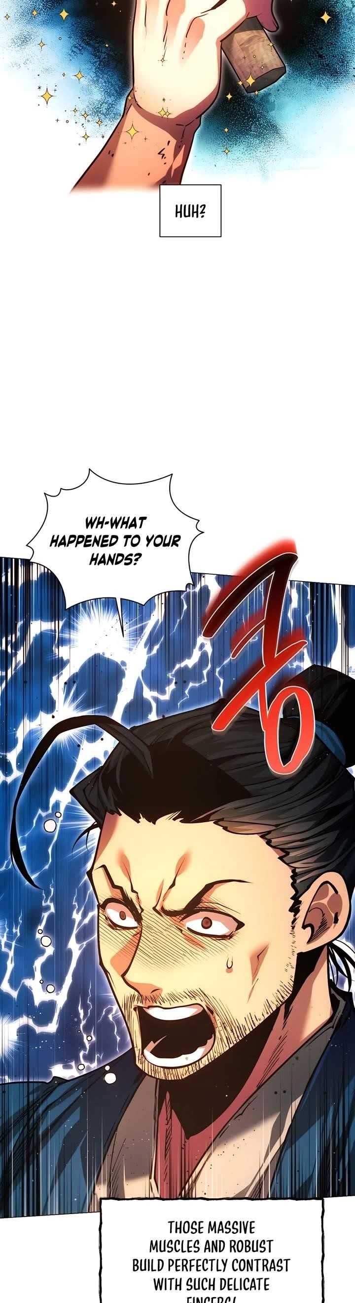 A Modern Man Who Got Transmigrated Into the Murim World - Chapter 127 Page 62