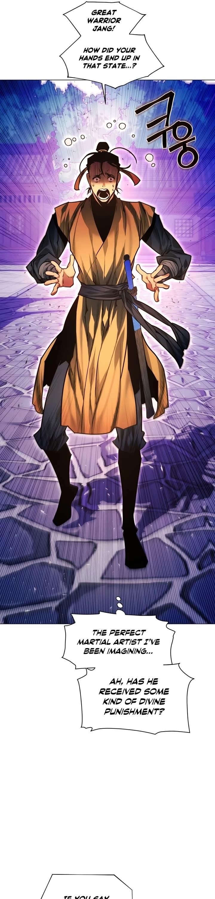 A Modern Man Who Got Transmigrated Into the Murim World - Chapter 127 Page 64