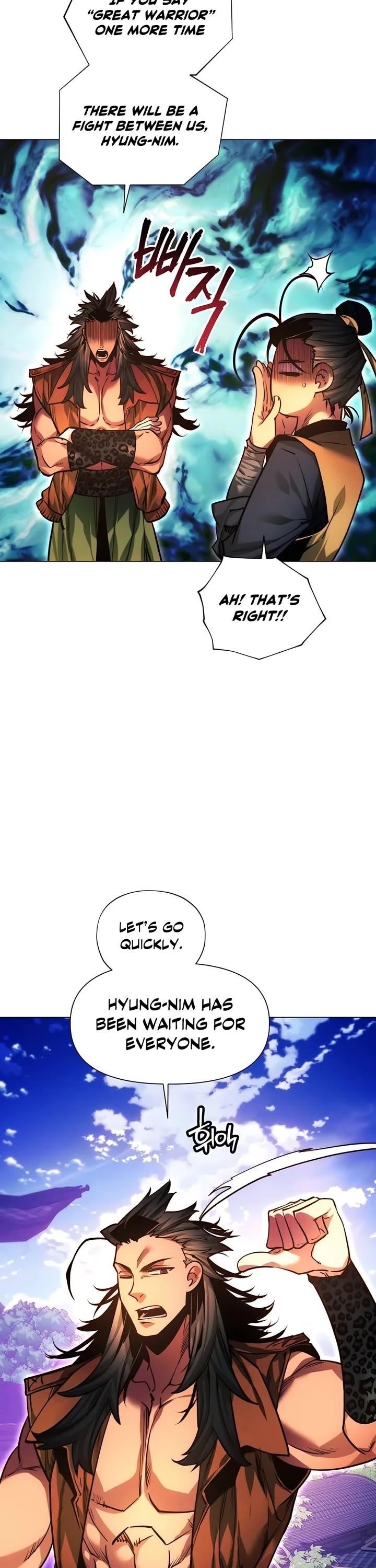 A Modern Man Who Got Transmigrated Into the Murim World - Chapter 127 Page 65