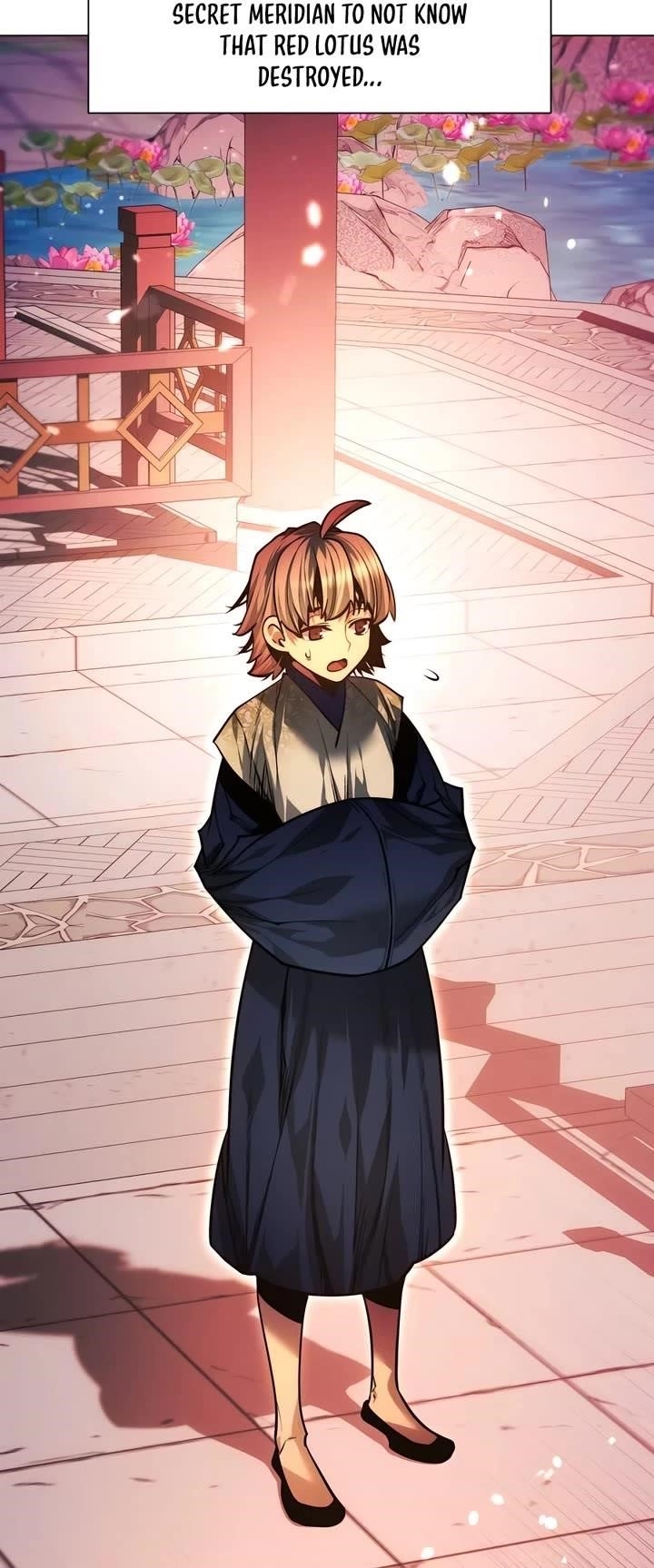 A Modern Man Who Got Transmigrated Into the Murim World - Chapter 127 Page 7