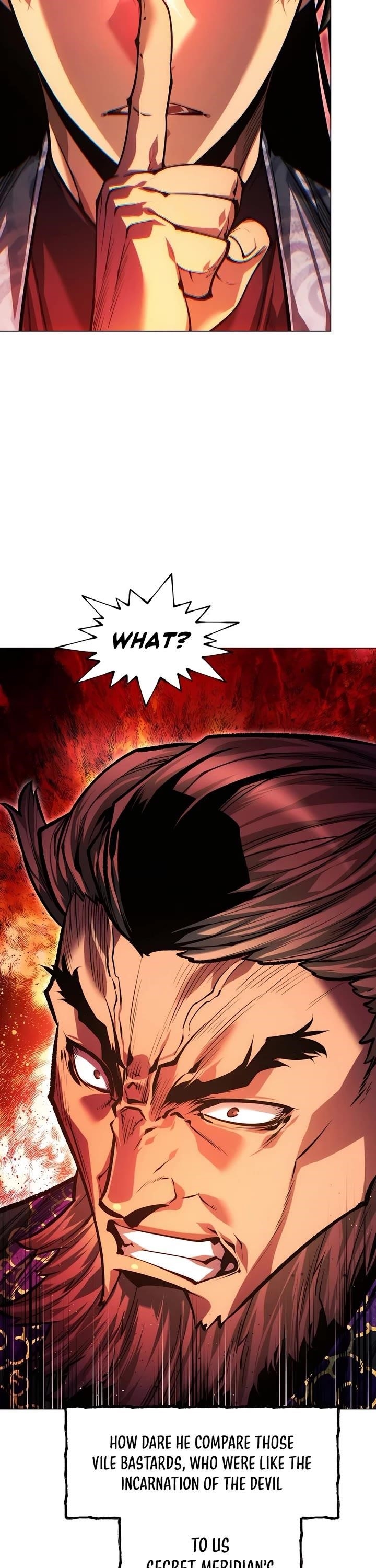 A Modern Man Who Got Transmigrated Into the Murim World - Chapter 129 Page 14