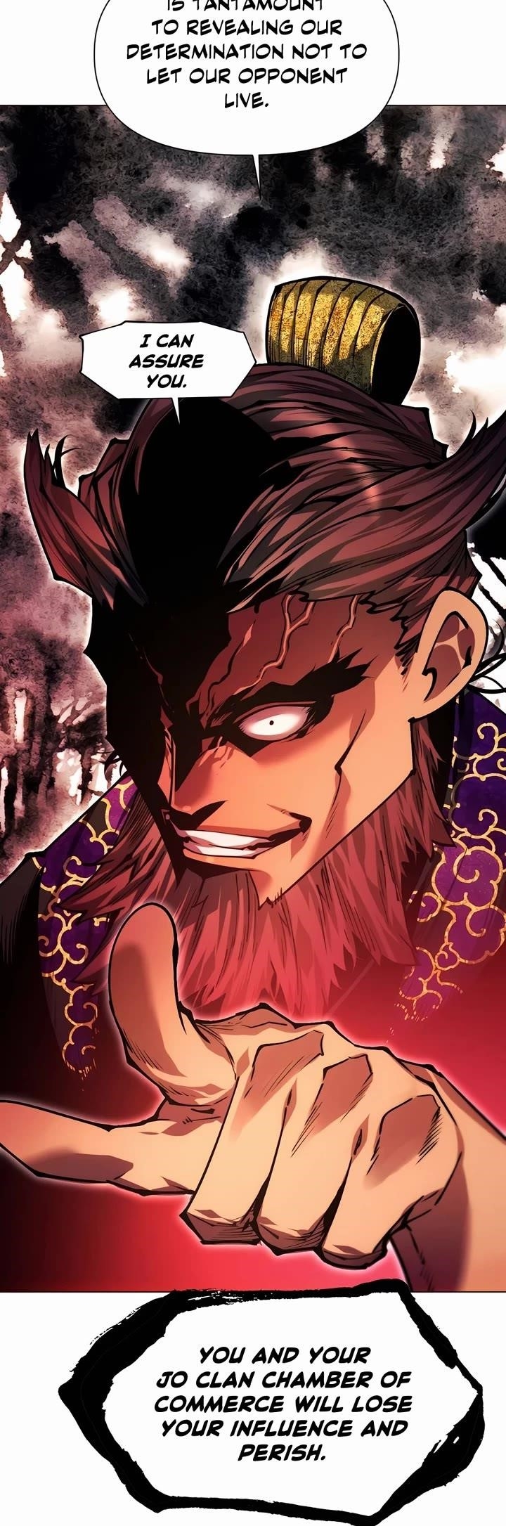 A Modern Man Who Got Transmigrated Into the Murim World - Chapter 129 Page 30