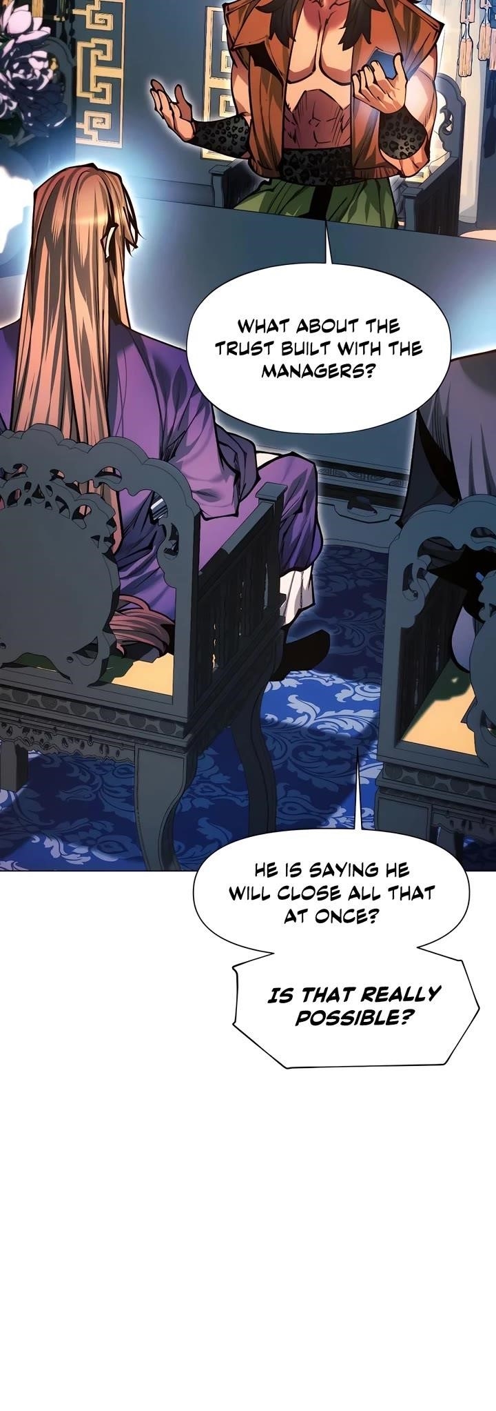 A Modern Man Who Got Transmigrated Into the Murim World - Chapter 129 Page 39